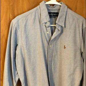 Ralph Lauren - Oxford - Size Large